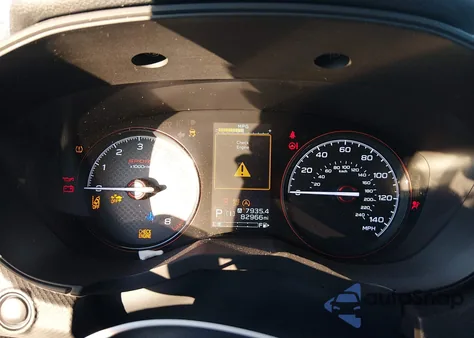 2019 Subaru Forester Sport из США, поврежденный, VIN JF2SKAPC6KH482391